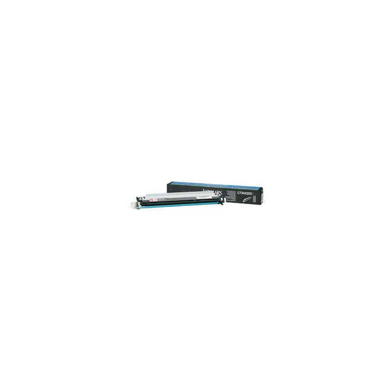 Lexmark fotoelektrická jednotka, C734X20G