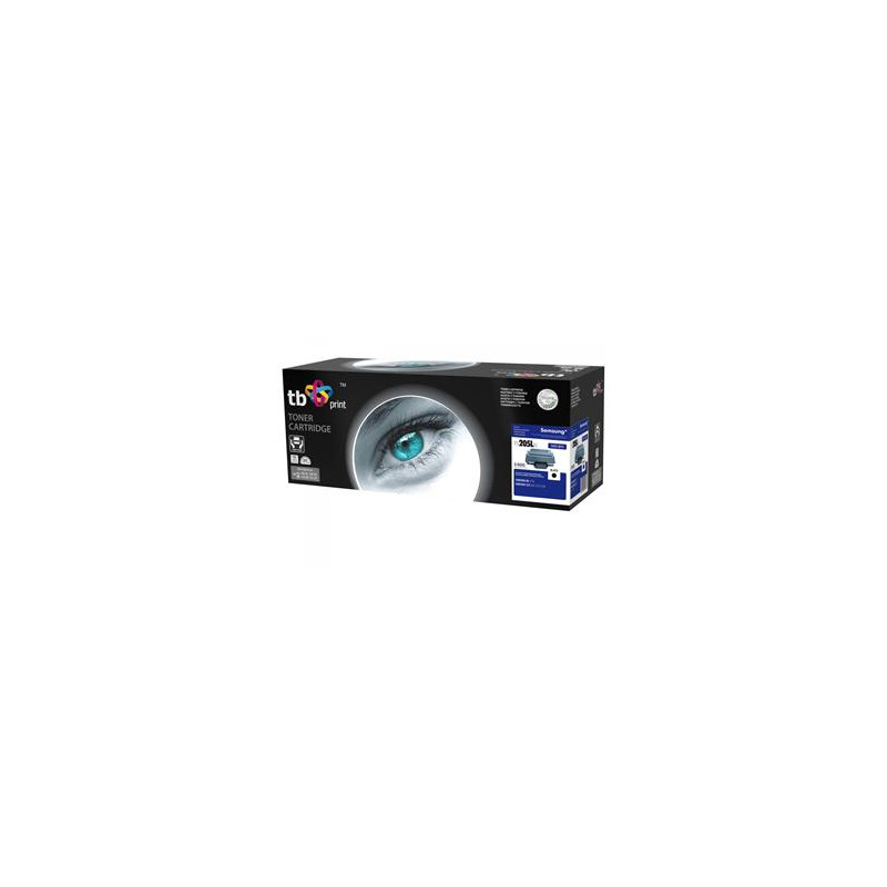 Toner TB kompatibilný s Samsung MLT-D205L,100%N,XL