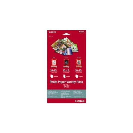 Canon VP-101, 10x15 Variety Pack