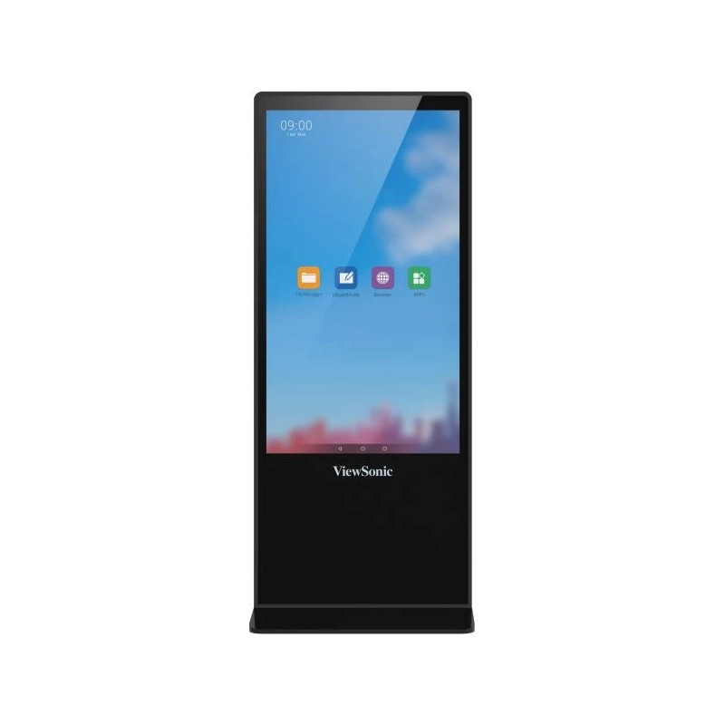 55'' LED ViewSonic EP5542 - e-poster