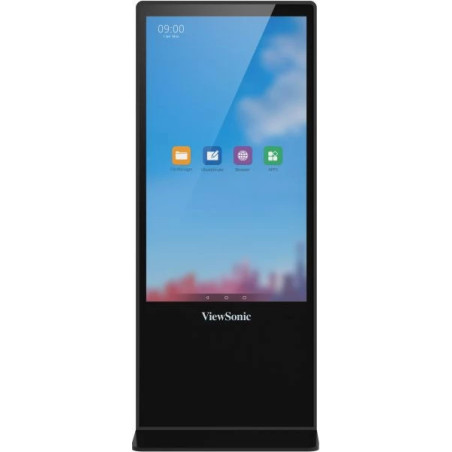55'' LED ViewSonic EP5542 - e-poster