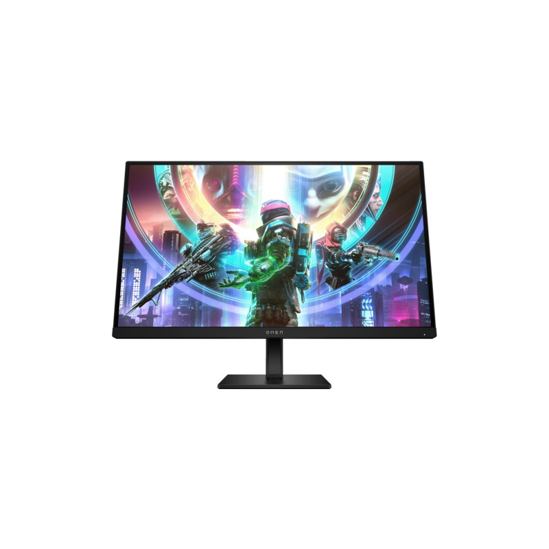 HP OMEN/27qs/27''/IPS/QHD/240Hz/1ms/Black/2R