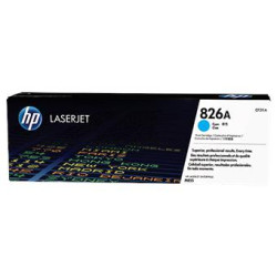 HP tlačová kazeta azúrová, CF311A