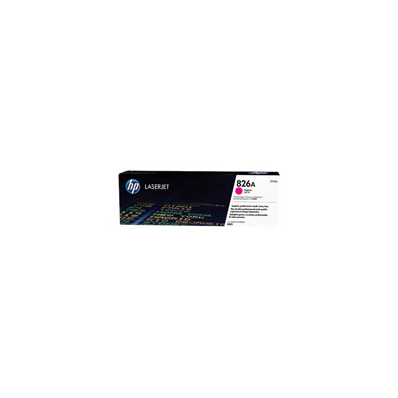 HP tlačová kazeta purpurová, CF313A
