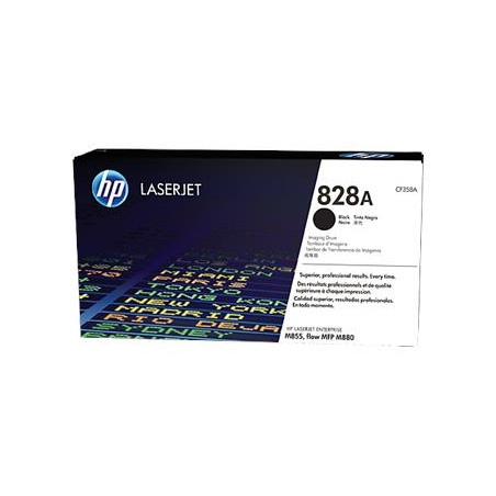 HP zobrazovací valec čierny, CF358A