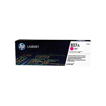 HP tlačová kazeta purpurová, CF303A