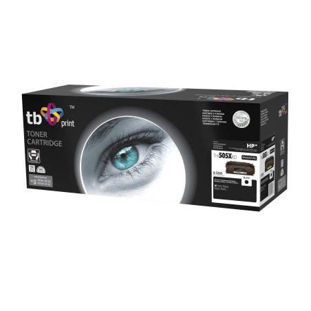 Toner TB kompatibilný s HP CE505X, Ref.