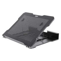 Allsop Nastaviteľný stojan na notebook - čierny