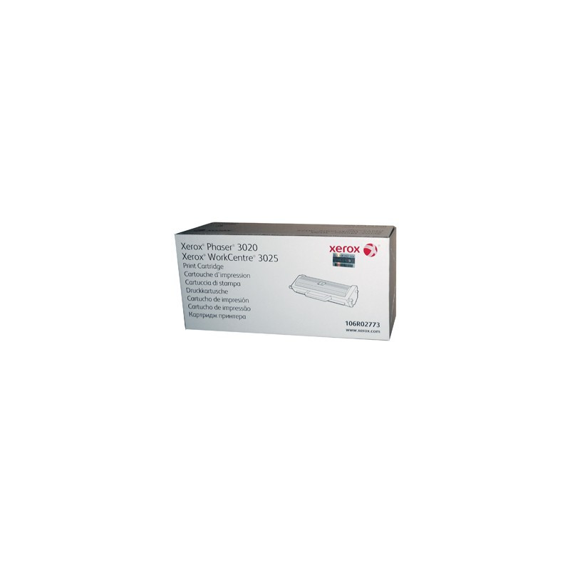 Xerox toner pre 3020/3025, 1.500 str. Black