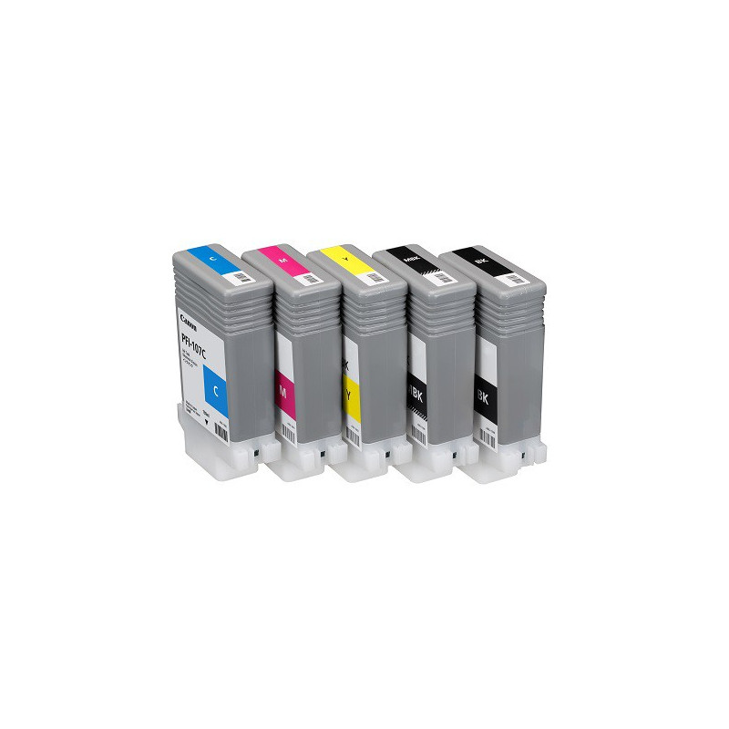 CANON INK PFI-107 BLACK, iPF670