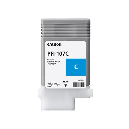 CANON INK PFI-107 CYAN, iPF670
