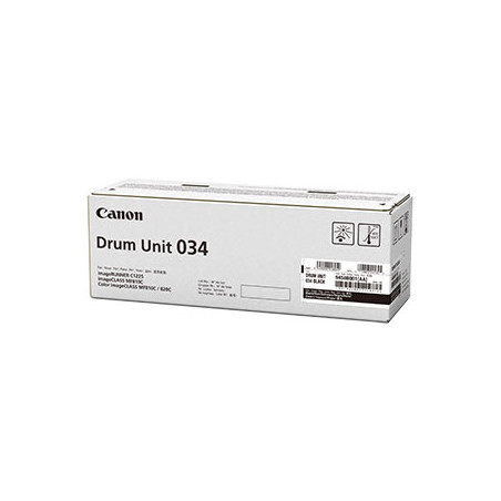 Canon drum 034 čierny