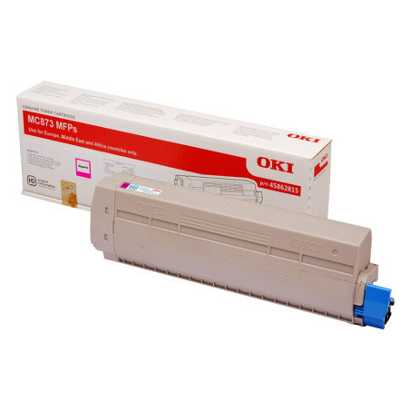 Magenta toner do MC873 (10.000 stránok)