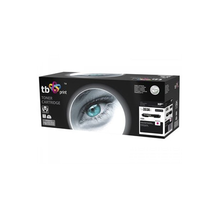 Toner TB kompatibilný s HP CF353A Magent, 1000, ref