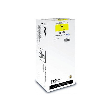 Recharge XL for A4 - 20.000 strán Yellow