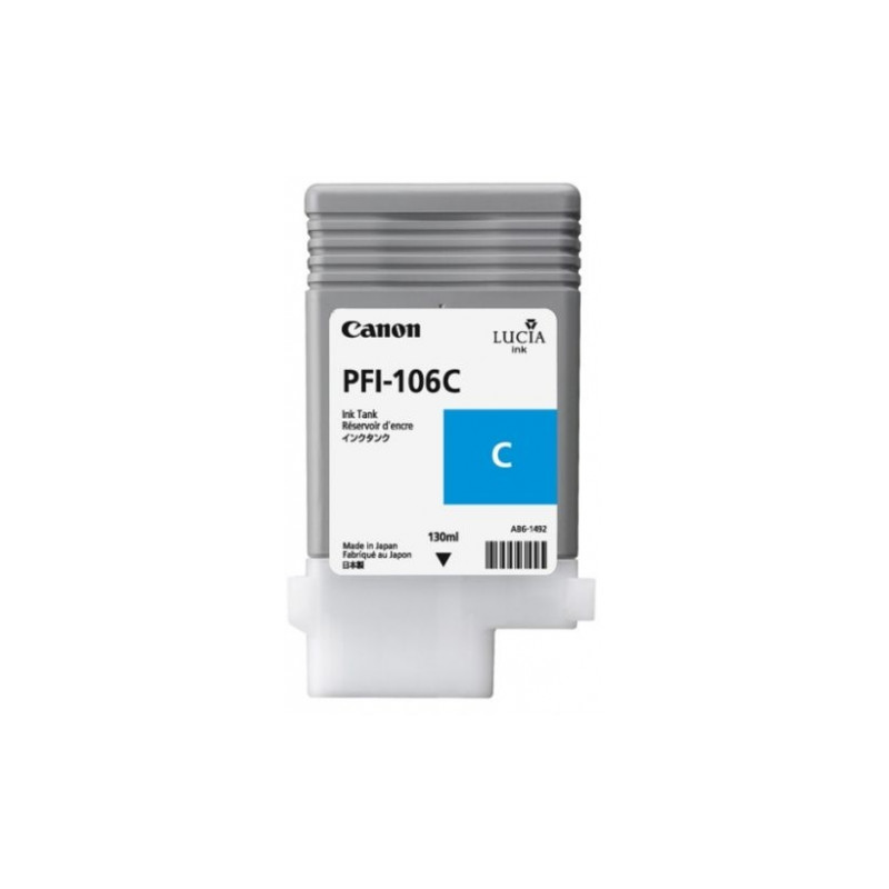 CANON INK PFI-106 CYAN