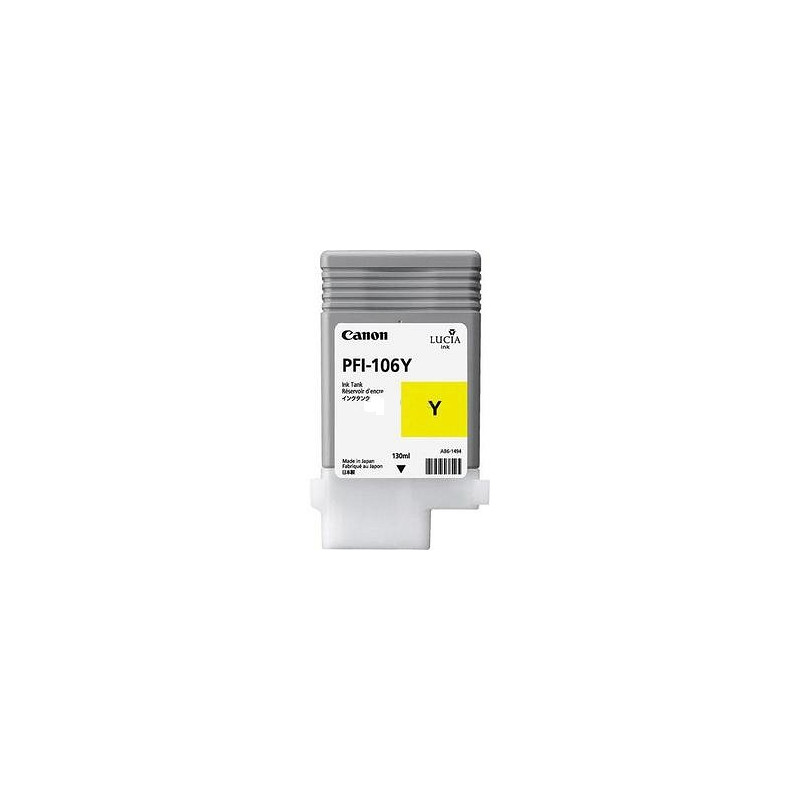 CANON INK PFI-106 YELLOW