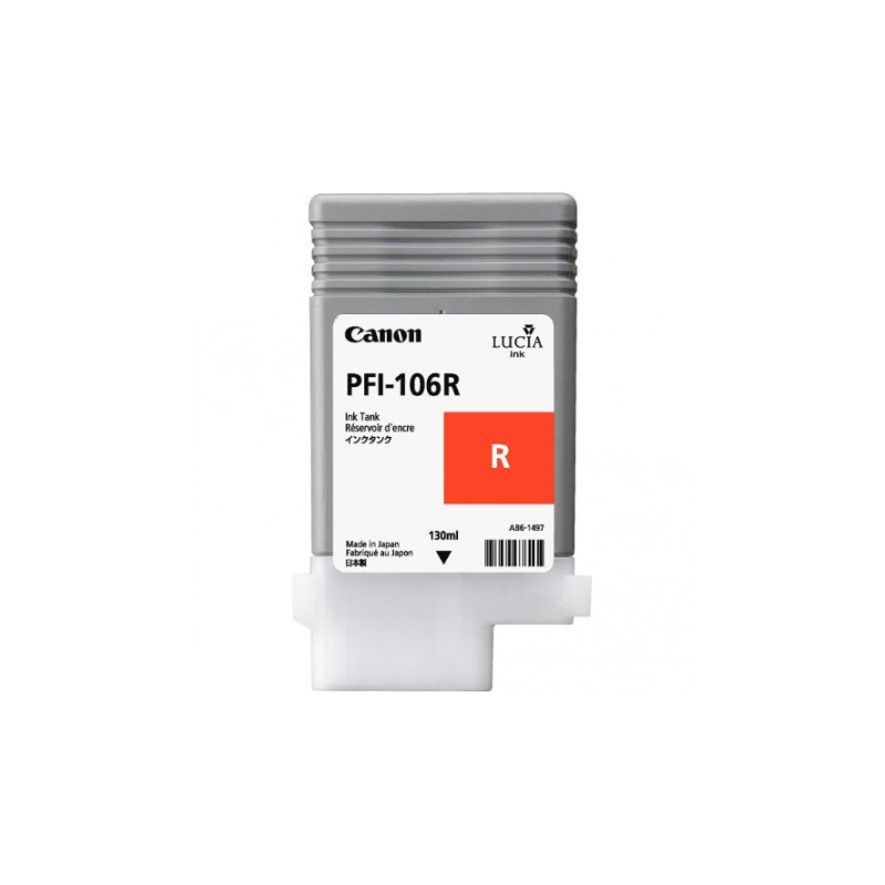 CANON INK PFI-106 RED