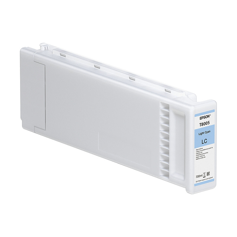 Singlepack Light Cyan UltraChrome PRO 700ml, T800