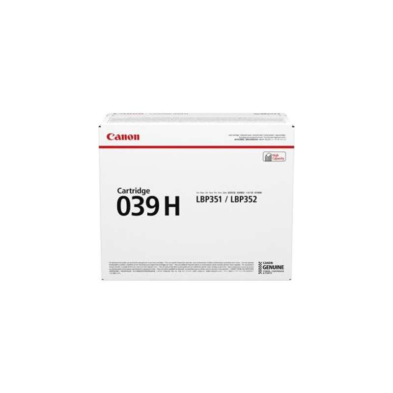Canon CRG 039 H, čierny veľký