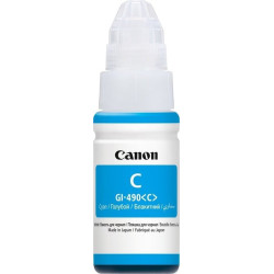 Canon GI-590 C, azúrový