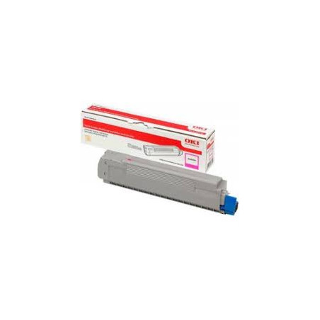 OKI toner purpur C532/C542/MC563/MC573 (6 000 str.)