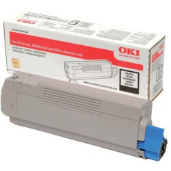 OKI toner čierny do C712 (11 000 strán)