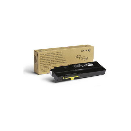 Xerox Toner C400/C405 4 800s. Yellow