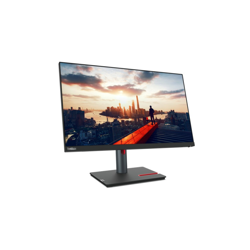 Lenovo ThinkVision/P24h-30/23,8''/IPS/QHD/60Hz/6ms/Black/3R