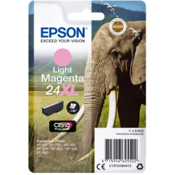 Epson Singel. Light Magenta 24XL Claria Photo Ink
