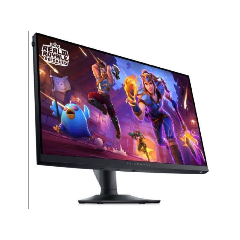 Dell Alienware/AW2724HF/27''/IPS/FHD/360Hz/1ms/Black/3RNBD