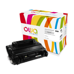 OWA Armor toner kompatibilný HP LJ M630, CF281A, 10500st, čierna/black