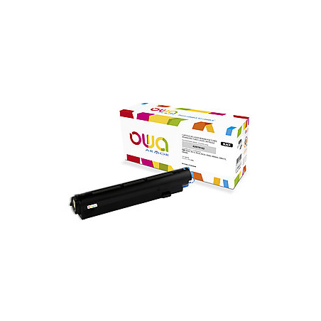 OWA Armor toner kompatibilný s OKI B410, 43979102, 3500st, čierna/black