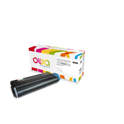 OWA Armor toner kompatibilný s OKI 43324408, 6000st, čierna/black