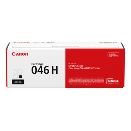 Canon CRG 046 H BK, čierny
