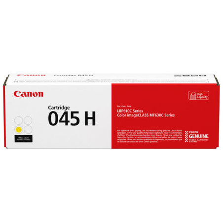 Canon CRG 045 H Y, žltý