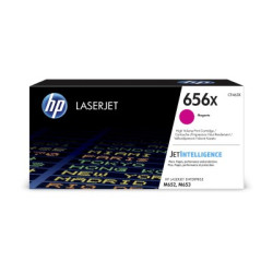HP 656X High Yield purpurová LJ Cartridge, CF463X