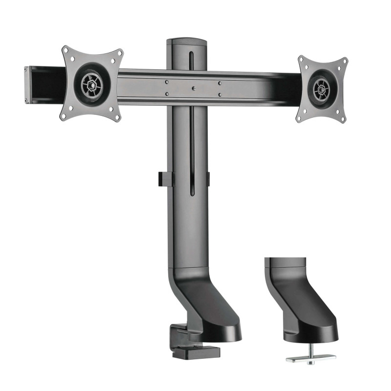 Tripplite Držiak pre montáž monitora na stôl, nastaviteľná výška, pre 2x 17''…32'' monitory