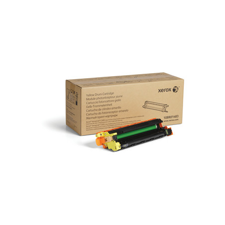 Xerox Yellow Drum Cartridge VersaLink C500/C505