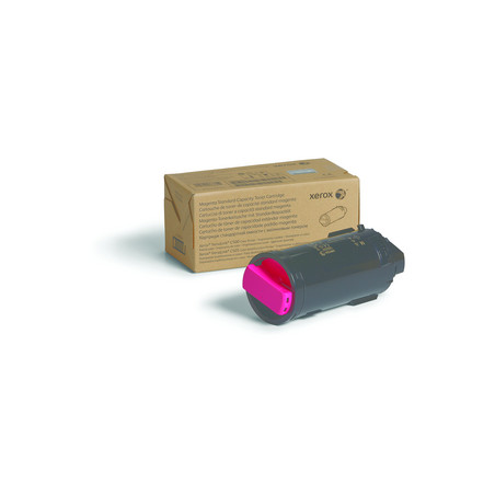 Xerox Magenta Toner Cartridge C600 16,8K