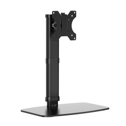 Tripplite Stojan na montáž monitora na stôl, nastaviteľná výška, pre 1x 17''…27'' monitory