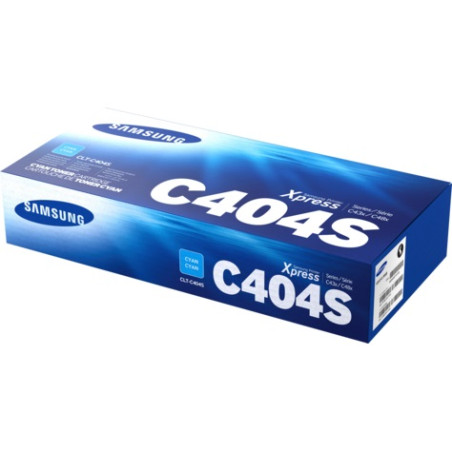 HP/Samsung CLT-C404S/EĽS 1000 strán Toner Cyan