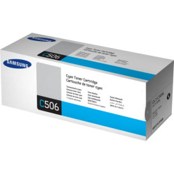 HP/Samsung CLT-C506L/EĽS 3500 strán Toner Cyan