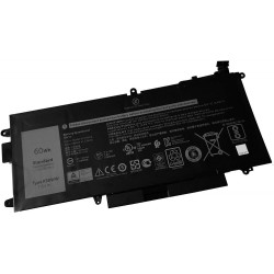 Dell Batéria 4-cell 60W/HR LI-ON pre Latitude 5289, 7389, 7390 2v1