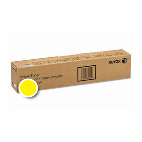 Xerox Yellow Toner pre AltaLink C80xx, 15 000 str.