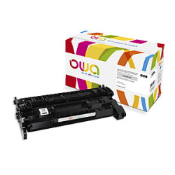OWA Armor toner kompatibilný s HP LJ kompatibilný s M402, CF226X, 9000st, čierna/black