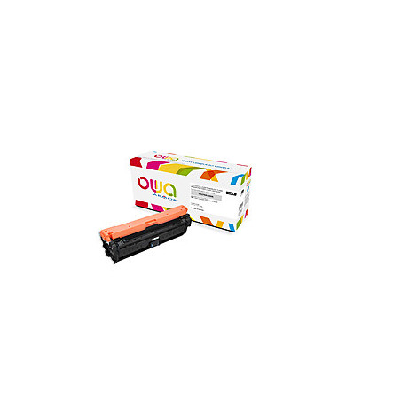 OWA Armor toner kompatibilný s HP CE270A, 13500st, čierna/black