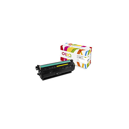 OWA Armor toner kompatibilný s HP CF362A, 5000st, žltá/yellow