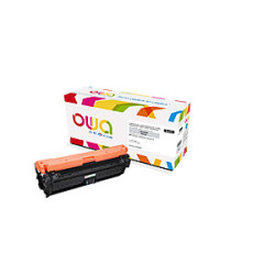 OWA Armor toner kompatibilný s HP CE340A, 13500st, čierna/black