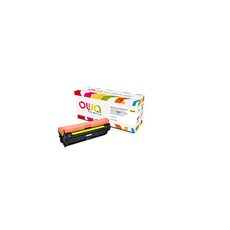OWA Armor toner kompatibilný s HP CE342A, 16000st, žltá/yellow